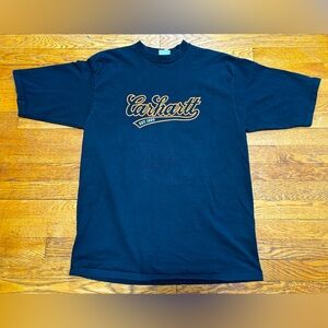 Vintage 2000s Carhartt S/S Tee (Missing Size Tag)